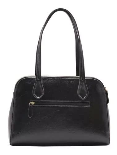 Bolsa Feminina Chenson Mini Tress De Ombro Cor Preto Mercadolivre