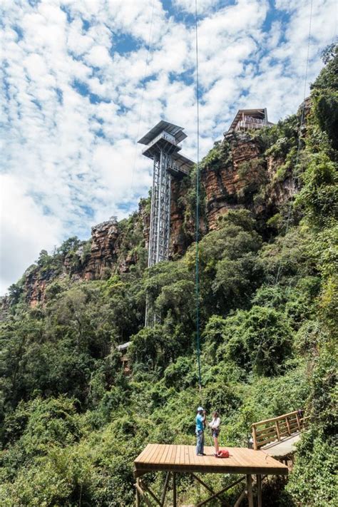 Graskop Gorge Lift The Newest Addition To The Panorama Route