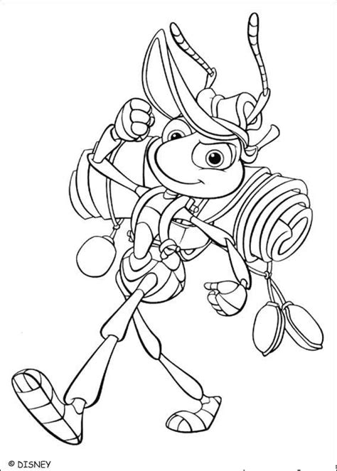 Figment Coloring Pages At Free Printable Colorings