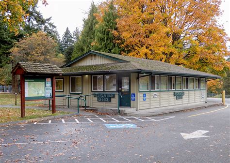 Historylink Tours — Forest Park Recreation Center