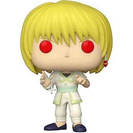 Funko Pop Kurapika 1135 Sticker Special Edition Hunter X Hunter By