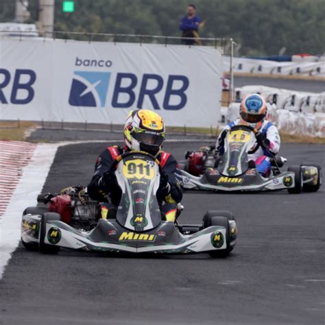 1º Campeonato Sul americano de Kart 4 Tempos começa nesta quinta feira