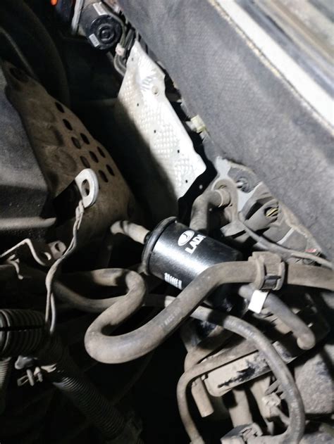 Клапан абсорбера + клапан pcv — Mitsubishi Lancer X, 2,4 л, 2013 года ...