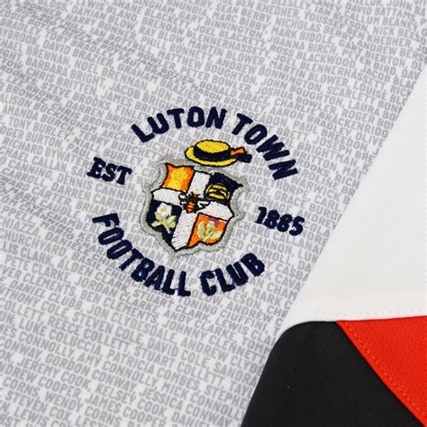 Luton Town 2021 22 Umbro Legends Kit 2122 Kits Football Shirt Blog