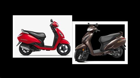 Honda Activa G Vs Tvs Jupiter Who Is Better In Price Engine Mileage