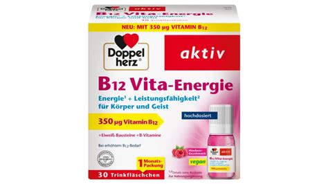 Doppelherz B12 Vita Energie online bestellen MÜLLER