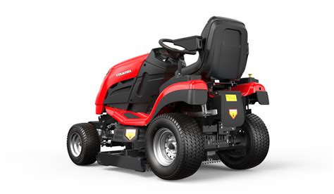 Countax B Wd Garden Tractor With Trac Technology