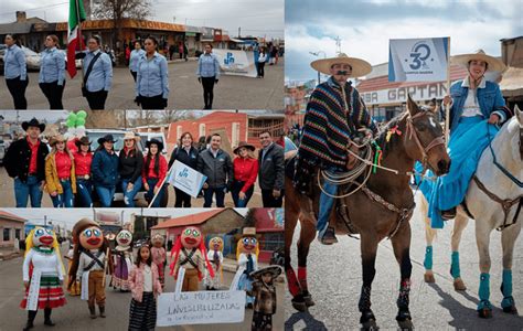 Participa La Upnech Campus Madera Con Lucido Contingente En Desfile