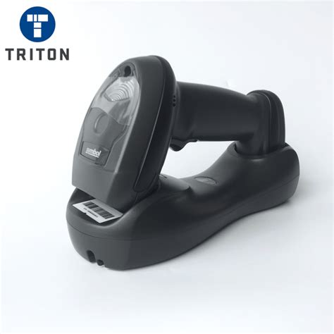 Zebra Scanner Kit LI4278 1D USB Cradle Triton