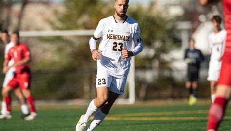 Merrimack College Men’s Soccer is Set to Compete in the 2022 NEC ...