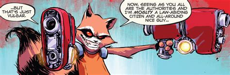 Rocket Raccoon Reading Order | Full Comics Timeline