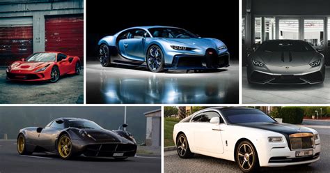 9 Most Expensive Car Brands: Luxury Defined - Car Brands Logos