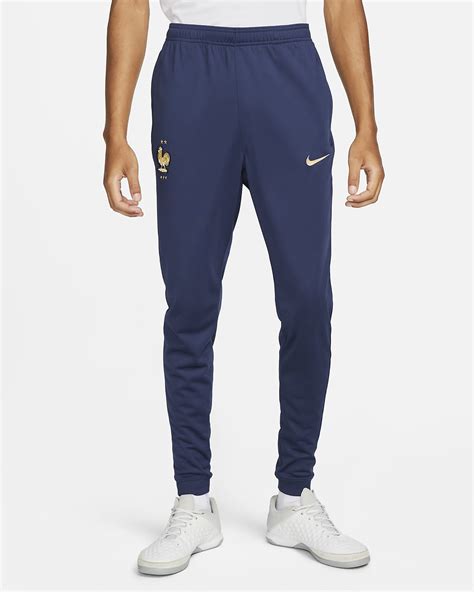 FFF Strike Men S Nike Dri FIT Hooded Football Tracksuit Nike SA