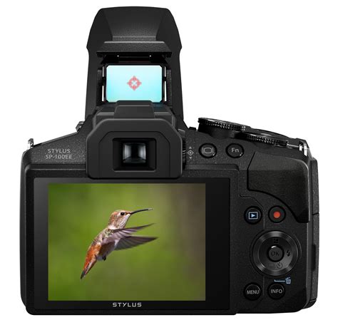 Olympus Sp Ee Key Features Ephotozine