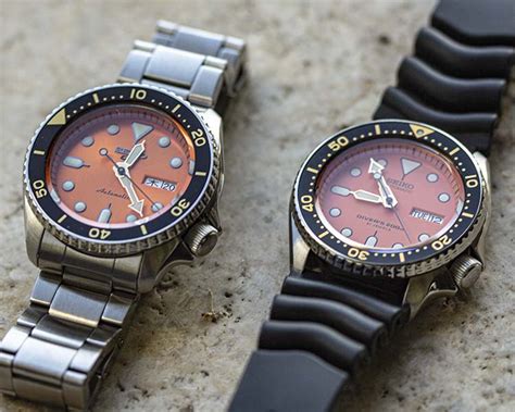 Total 46 Imagen Seiko Orange Skx Abzlocal Mx