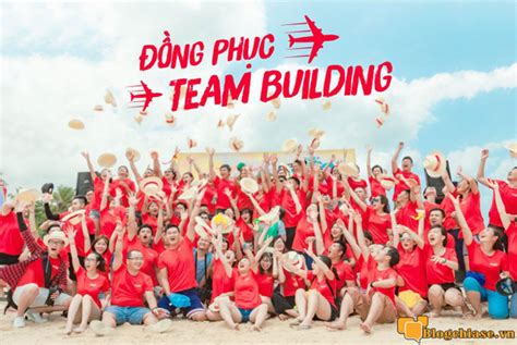 Mẫu Áo Đồng phục Team building HOT RẦN RẦN năm XEM NGAY