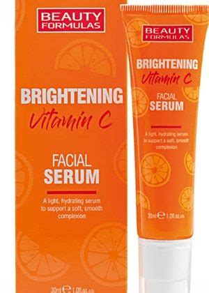 Beauty Formulas Brightening Vit C Face Serum Ml Prime Grocers