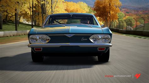 Forza Motorsport 4 Photos 1969 Chevrolet Corvair Monza