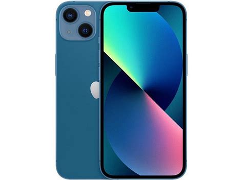 Apple IPhone 13 128 GB Azul Distribuidor Autorizado Jersu