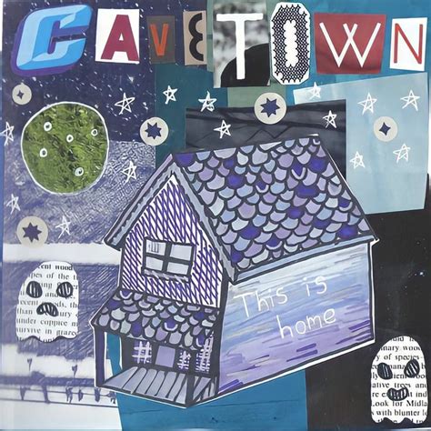 Aesthetic Cavetown Album Cover Poster Wall Art Music Album Cover