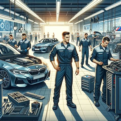 BMW Mechanic | BMW Mechanic Info