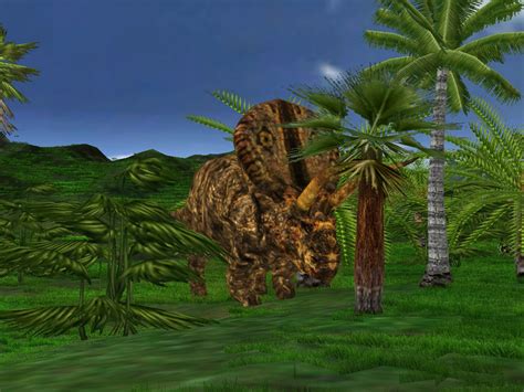 Torosaurus image - Walking with Dinosaurs mod for Jurassic Park ...