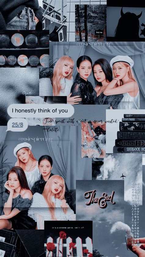 Blackpink Wallpaper Aesthetic Hd / 1280 x 1602 jpeg 139 kb.