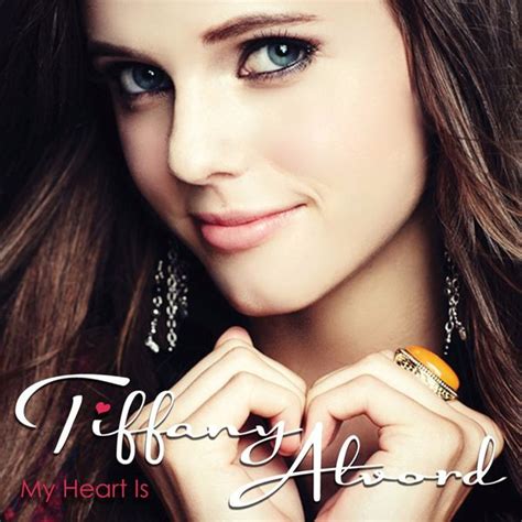 Tiffany Alvord My Heart Is Lyrics And Tracklist Genius