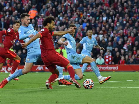 Liverpool Vs Man City Five Things We Learned From Entertaining Anfield