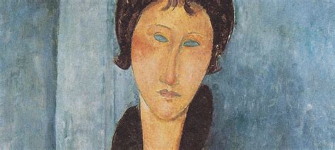 Amedeo Modigliani 100 Anni Fa Moriva Il Grande Artista Livornese