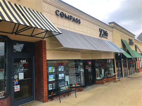 Rye Ridge Shopping Center Leads Retail Compass Real Estate