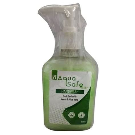 Green Neem And Aloe Vera Hand Wash At Best Price In Ambala Shivansh