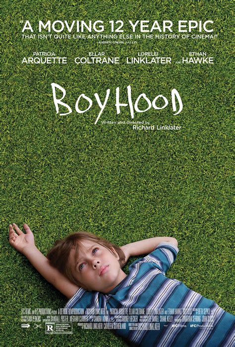 Boyhood - Consortium of Christian Study Centers