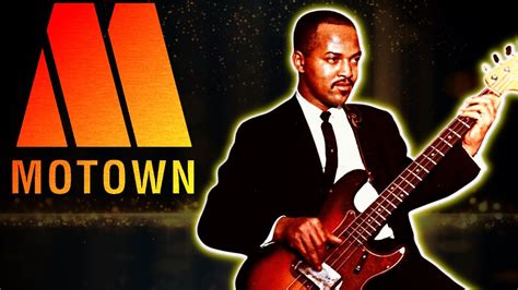 James Jamerson The Untold Story Of Motowns Bass Hero No Treble