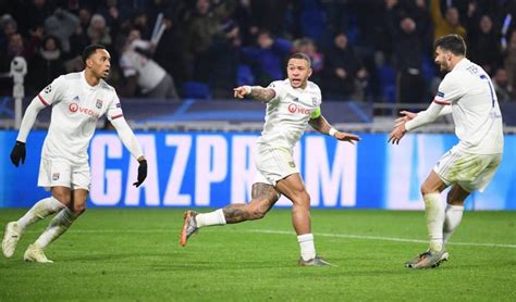 R Sultat Et R Sum Lyon Rb Leipzig Ligue Des Champions E Journ E