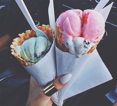 Ice Cream Aesthetic Korean Aesthetic Amino