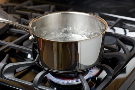 How To Quickly Boil Water