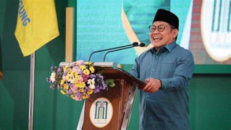 Cak Imin Diharapkan Hadir Dalam Panggilan Kpk