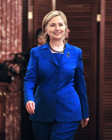 Hillary Clinton Pantsuits