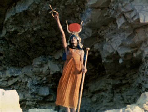 Kenneth Anger Lucifer Rising 1972 Rob Scholte Museum