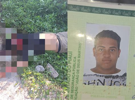 Corpo é encontrado rosto desfigurado em terreno na zona Norte de