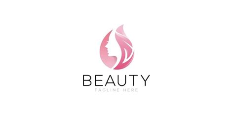 Beauty Logo by Fudesigns | Codester