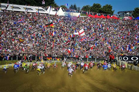 Historic Ernee Welcomes The Th Edition Of The Monster Energy Fim