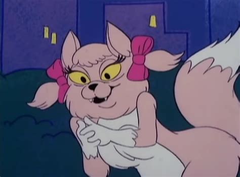 Lulu Cat Fraidy Cat Wiki Fandom