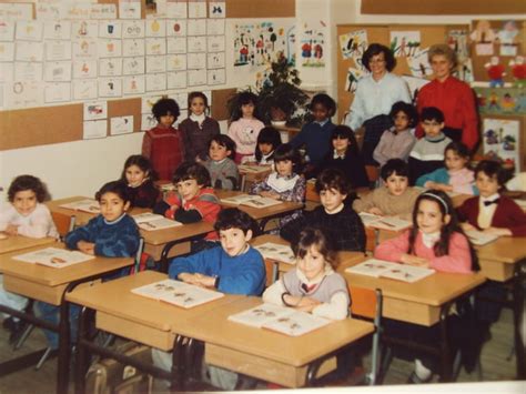 Photo De Classe Cp B De 1986 Ecole Primaire Rue De La Plaine Copains