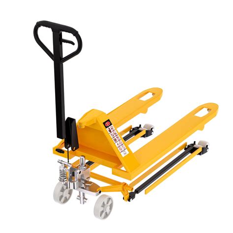 Manual Hydraulic 2500kg Truck China Pallet Truck Hand Pallet Jack