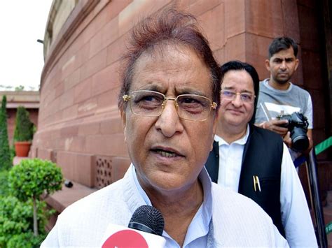 Up Azam Khan Acquitted In Dungarpur Basti Robbery Case