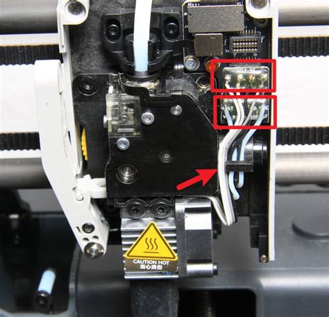 Complete Hotend Assembly Bambu Lab Wiki