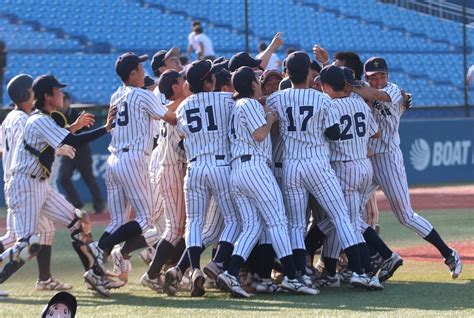 野球部が東京六大学野球リーグ戦で優勝 99年以来18年ぶりの快挙達成 立教大学