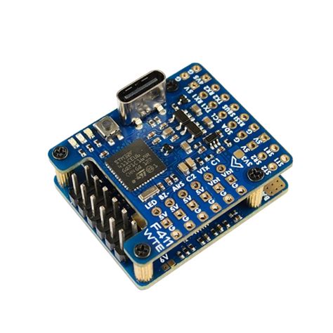 Matek F411 Wte Wing Flight Controller Hobbyrc Uk